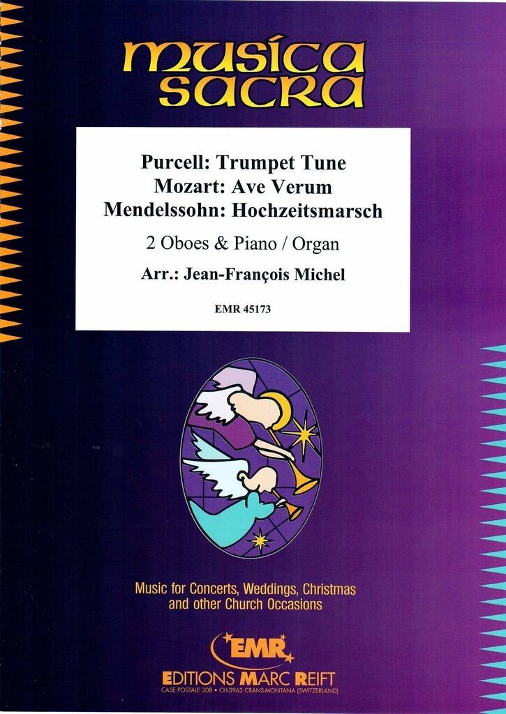 Trumpet Tune - Ave Verum - Hochzeitsmarsch